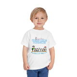 Penguin Family Toddler Tee