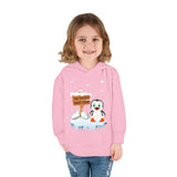 Lono the Penguin Cutest Baby Ever Toddler Hoodie