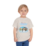Get Ready for the Weather Toddler Tee