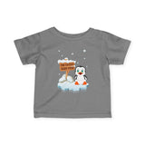 Lono the Penguin Cutest Baby Ever Infant Tee
