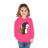 Bebo the Penguin Treasure Hunt Toddler Hoodie