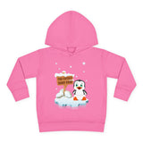 Lono the Penguin Cutest Baby Ever Toddler Hoodie