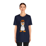 Grandpa Penguin T-Shirt
