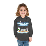 Penguin Family Toddler Hoodie