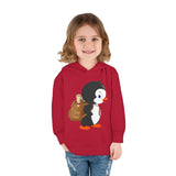 Bebo the Penguin Treasure Hunt Toddler Hoodie