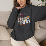 Penguin Paradise Hoodie