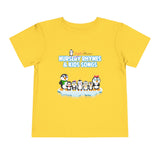 Penguin Family Toddler Tee