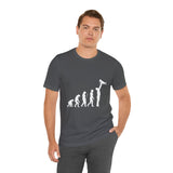 Fatherhood Evolution T-Shirt