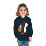 Bebo the Penguin Treasure Hunt Toddler Hoodie