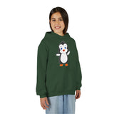 Bebo the Penguin Youth Hoodie
