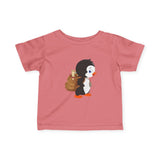 Bebo the Penguin Treasure Hunt Infant T-Shirt