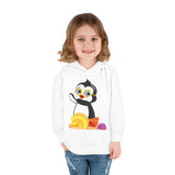 No Care in the World Toddler Hoodie