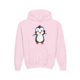 Bebo the Penguin Youth Hoodie