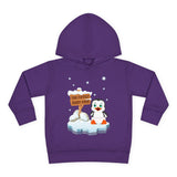 Lono the Penguin Cutest Baby Ever Toddler Hoodie