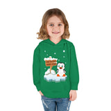Lono the Penguin Cutest Baby Ever Toddler Hoodie