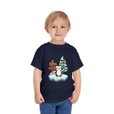 Bebo the Penguin Nursery Rhymes Sign Toddler Tee