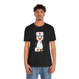 Dr. Penguin T-Shirt