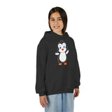 Bebo the Penguin Youth Hoodie