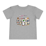 Penguin Paradise Toddler Tee