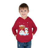 Lono the Penguin Cutest Baby Ever Toddler Hoodie