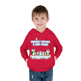Penguin Family Toddler Hoodie