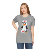 Dr. Penguin T-Shirt