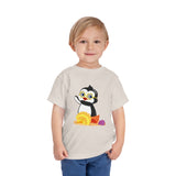 No Care in the World Toddler Tee