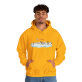 The Penguin Family Hoodie