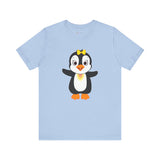 Mia the Penguin T-Shirt