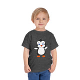 Bebo the Penguin Toddler Tee