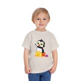 Toddler-Size No Care In The World T-Shirt