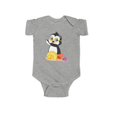 Baby-Size No Care In The World Onesie