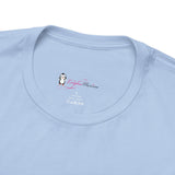 Adult-Size Tee - Leigha Marina's Mommy & Daddy Penguins