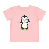 Bebo the Penguin Toddler Tee