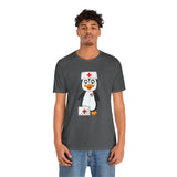 Dr. Penguin T-Shirt