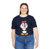 Mommy Penguin T-Shirt