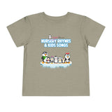 Penguin Family Toddler Tee