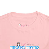 Toddler-Size Penguin Family T-Shirt