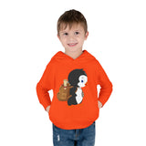 Bebo the Penguin Treasure Hunt Toddler Hoodie
