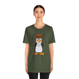 Grandpa Penguin T-Shirt