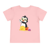 No Care in the World Toddler Tee