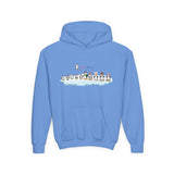 The Penguin Family Youth Hoodie
