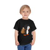 Bebo the Penguin Treasure Hunt Toddler T-Shirt