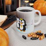 Don't Judge a Book by Its Cover Ceramic Mug