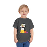 Toddler-Size No Care In The World T-Shirt