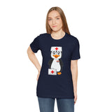Dr. Penguin T-Shirt