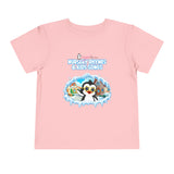 Get Ready for the Weather Toddler Tee