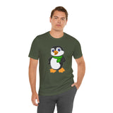 Daddy Penguin T-Shirt