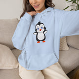 Bebo the Penguin Hoodie