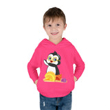 No Care in the World Toddler Hoodie